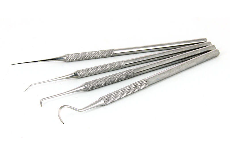 Stainless Steel Probes