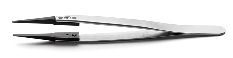 #TDI 2AKDR-SA High Precision Swiss Static Dissipative KD Tweezers