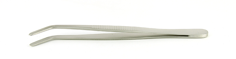 SERRATED TIP WITH REVERSE ACTION TWEEZERS – uptowntools